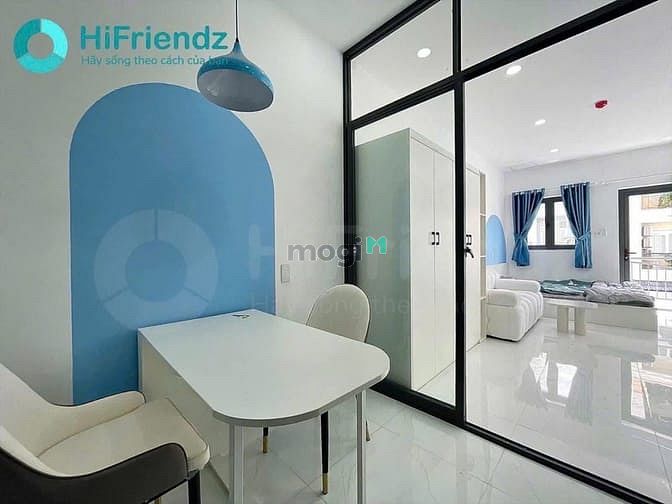 Hình ảnh Căn Hộ Mới - Ban Công Thoáng - Full Nội Thất - An Ninh