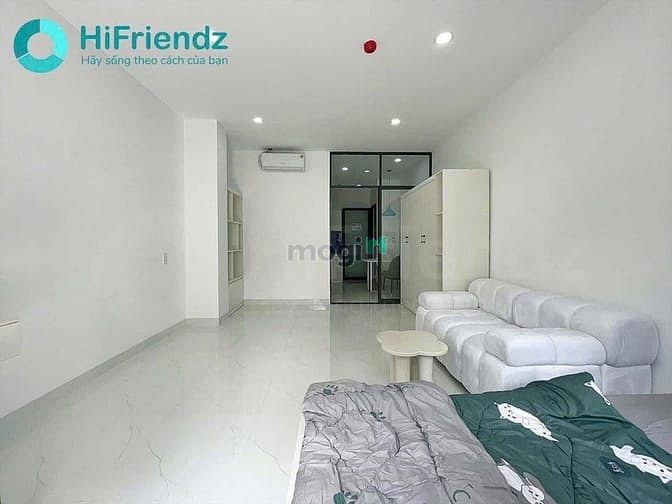 Hình ảnh Căn Hộ Mới - Ban Công Thoáng - Full Nội Thất - An Ninh