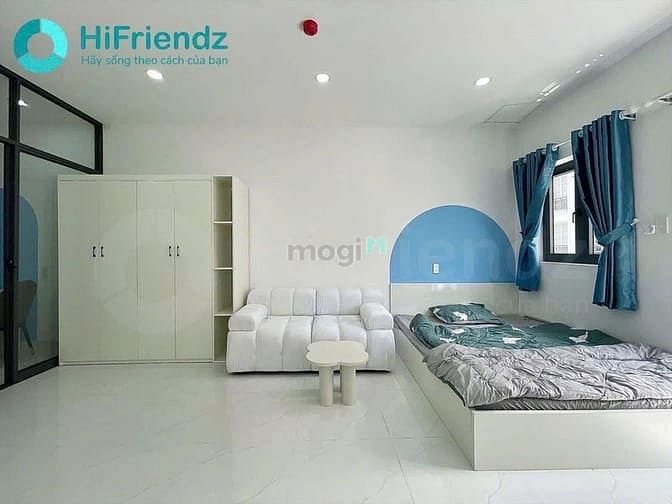 Hình ảnh Căn Hộ Mới - Ban Công Thoáng - Full Nội Thất - An Ninh