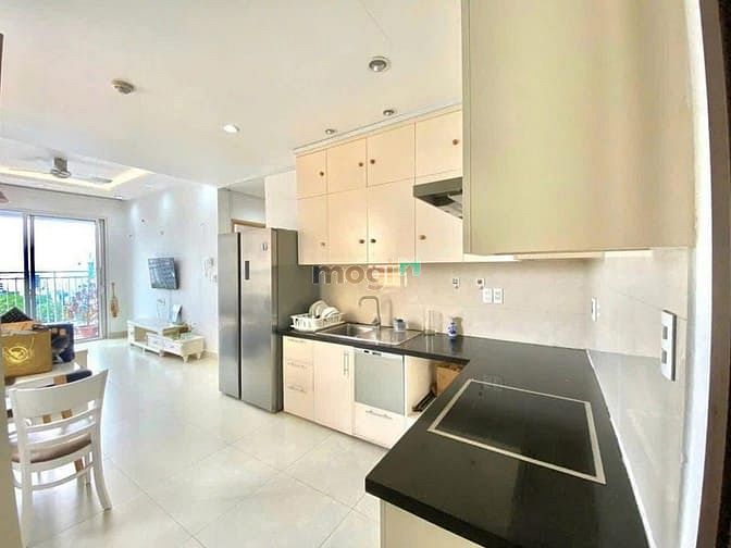 Hình ảnh Chung cư Melody, 869 Âu cơ, P14, Tân Phú: 75m2,2p ngủ, Nội thất, 12tr/