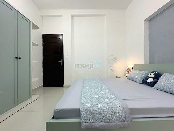 Hình ảnh Studio Full Nội Thất, Cửa sổ thoáng gần ĐH Ngoại Thương Hutech GTVT