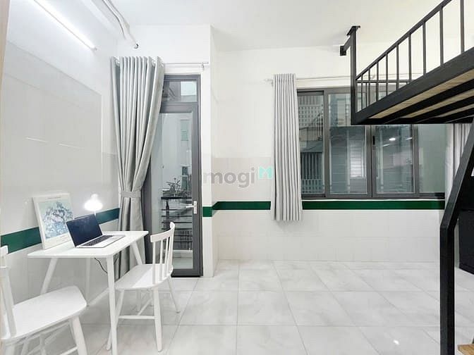Hình ảnh Cho Thuê Căn Gác- Trống Sẵn- Nhà Mới- Thang Máy