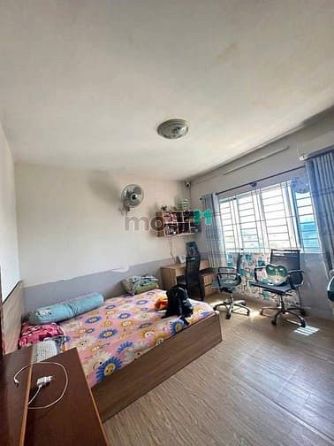 Hình ảnh Chung cư 312 Lạc Long Quân, P5, Q11: 67m2, 2p ngủ, full nt, 9tr/tháng