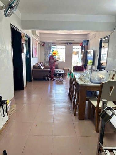 Hình ảnh Chung cư 312 Lạc Long Quân, P5, Q11: 67m2, 2p ngủ, full nt, 9tr/tháng