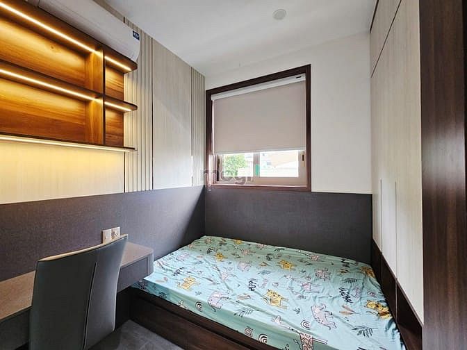 Hình ảnh TRỐNG SẴN - Mb6623 nạp rút nhanh chóng 2 phòng ngủ - Full nội thất đường Trần Não
