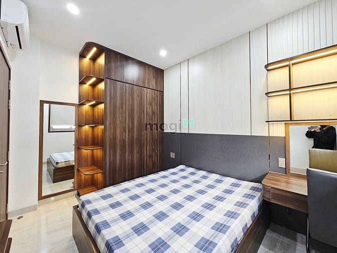 Hình ảnh TRỐNG SẴN - Mb6623 nạp rút nhanh chóng 2 phòng ngủ - Full nội thất đường Trần Não