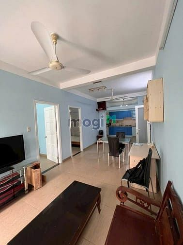 Hình ảnh Chung cư Hoa Sen, Lạc Long Quân,Q11: 68m2, 2p ngủ, NT, 8tr/th