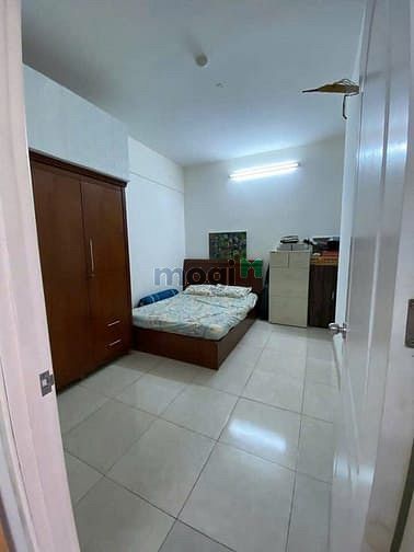Hình ảnh Chung cư Hoa Sen, Lạc Long Quân,Q11: 68m2, 2p ngủ, NT, 8tr/th