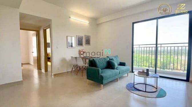 Hình ảnh Mở bán Block C của NOXH Thủ Thiêm GreenHouse - View đẹp nhất