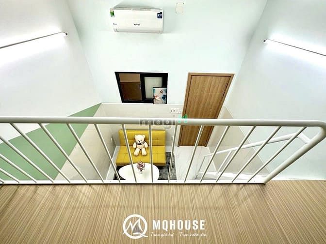 Hình ảnh Mb6623 nạp rút nhanh chóng duplex ban công gần Đầm Sen - Luỹ Bán Bích