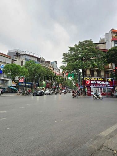 Hình ảnh Bán mặt phố Trần Đại Nghĩa - Mặt tiền rộng - Kinh doanh - 411m- 117 Tỷ