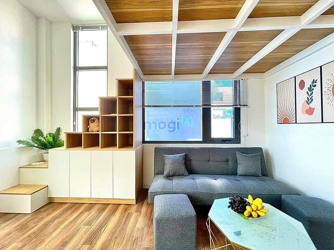 Hình ảnh Căn Hộ Duplex 4 Người - 4xe Full NT Máy Giặt Riêng Đii bộ Qua HUTECH