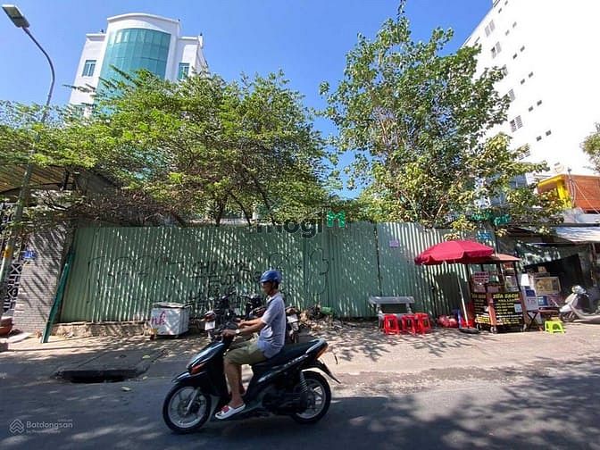 Hình ảnh 170 tỷ - MT 11Bis Huỳnh Tịnh Của - 13.6x31.6m / 399m2 - CPXD 10 Tầng