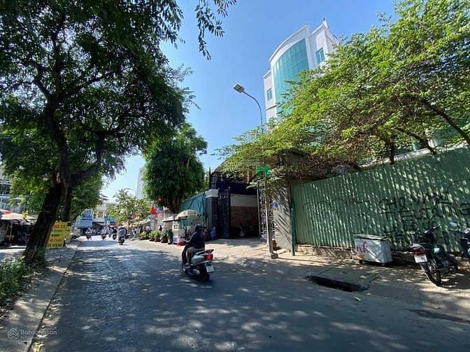 Hình ảnh 170 tỷ - MT 11Bis Huỳnh Tịnh Của - 13.6x31.6m / 399m2 - CPXD 10 Tầng