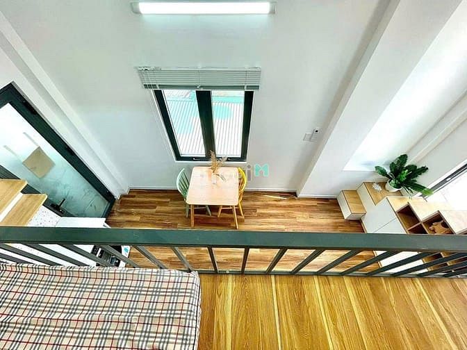 Hình ảnh Căn Hộ Duplex 4 Người - 4xe Full NT Máy Giặt Riêng Đii bộ Qua HUTECH