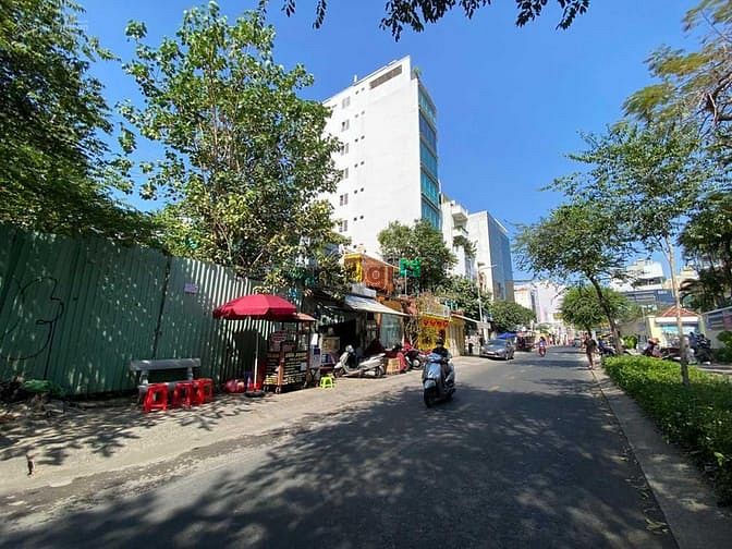 Hình ảnh 170 tỷ - MT 11Bis Huỳnh Tịnh Của - 13.6x31.6m / 399m2 - CPXD 10 Tầng