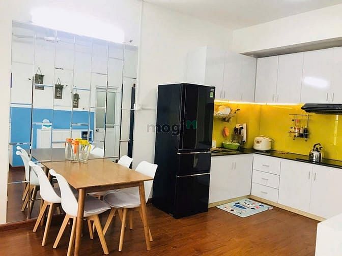 Hình ảnh Chung cư Phúc Yên, Phan Huy Ích, P15, TB, 77m2, 2Pn, 2WC, 9tr/tháng.
