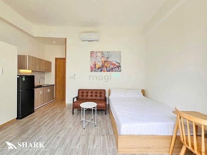 Hình ảnh Cho Thuê Phòng Ban Công ở Đặng Thùy Trâm gần ĐH Văn Lang, Bình Thạnh