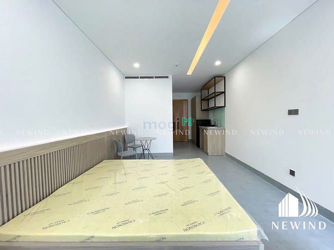 Hình ảnh Cho Thuê Căn Hộ Cửa Sổ Full Nội Thất ở D5, ĐH Ngoại Thương Bình Thạnh