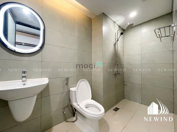 Hình ảnh Cho Thuê Căn Hộ Cửa Sổ Full Nội Thất ở D5, ĐH Ngoại Thương Bình Thạnh