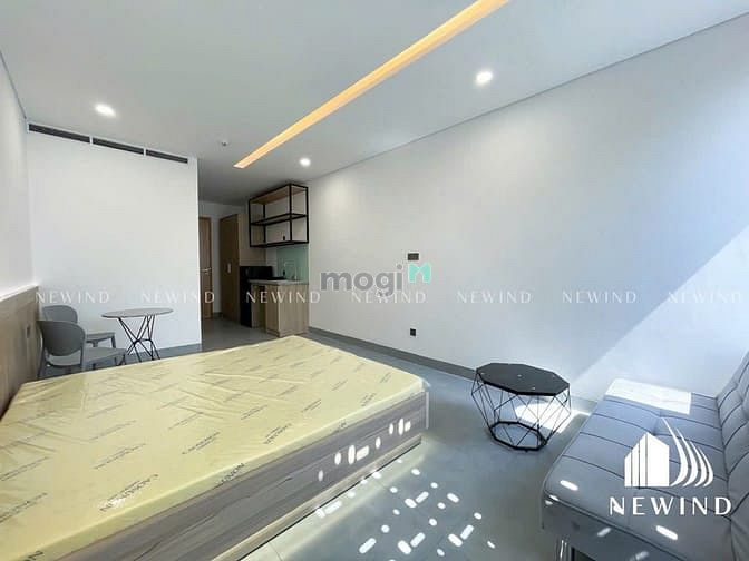 Hình ảnh Cho Thuê Căn Hộ Cửa Sổ Full Nội Thất ở D5, ĐH Ngoại Thương Bình Thạnh