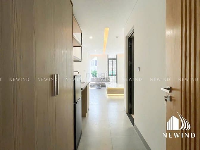 Hình ảnh Cho Thuê Căn Hộ Cửa Sổ Full Nội Thất ở D5, ĐH Ngoại Thương Bình Thạnh
