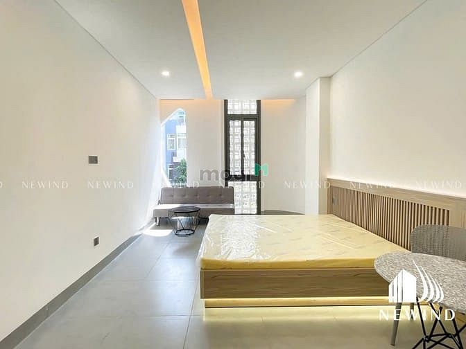 Hình ảnh Cho Thuê Căn Hộ Cửa Sổ Full Nội Thất ở D5, ĐH Ngoại Thương Bình Thạnh