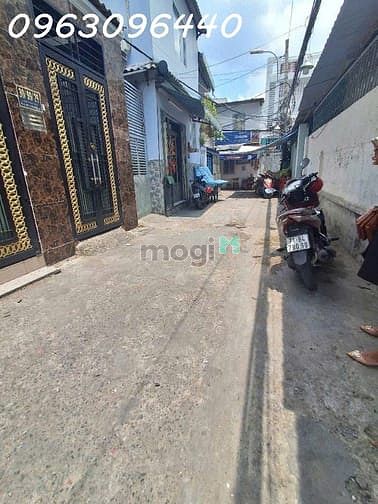 Hình ảnh Bán nhà đẹp 4 tầng hẻm thông lâm văn bền, p.tân kiểng, 66.3m², giá