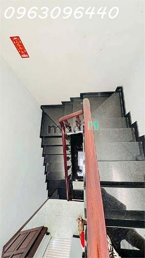 Hình ảnh Bán nhà đẹp 4 tầng hẻm thông lâm văn bền, p.tân kiểng, 66.3m², giá
