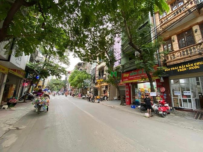 Hình ảnh Bán nhà Phố Hoàng Văn Thái, Phân lô, kinh doanh, ô tô, Giá 13,25 tỷ
