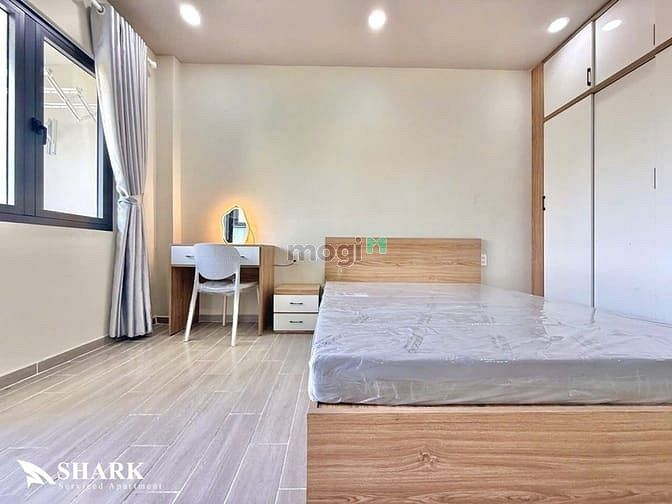 Hình ảnh Cho Thuê Căn Hộ Ban Công ở Lê Văn Duyệt gần chợ Bà Chiểu, Bình Thạnh