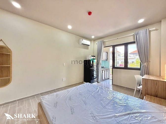 Hình ảnh Cho Thuê Căn Hộ Ban Công ở Lê Văn Duyệt gần chợ Bà Chiểu, Bình Thạnh