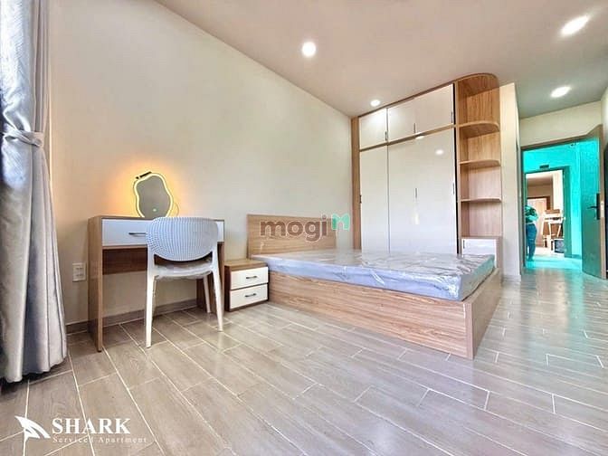 Hình ảnh Cho Thuê Căn Hộ Ban Công ở Lê Văn Duyệt gần chợ Bà Chiểu, Bình Thạnh