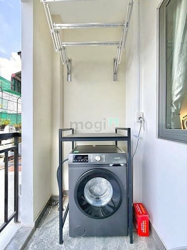 Hình ảnh Cho Thuê Căn Hộ Ban Công ở Lê Văn Duyệt gần chợ Bà Chiểu, Bình Thạnh