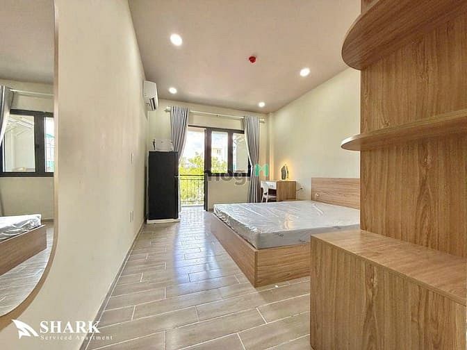 Hình ảnh Cho Thuê Căn Hộ Ban Công ở Lê Văn Duyệt gần chợ Bà Chiểu, Bình Thạnh