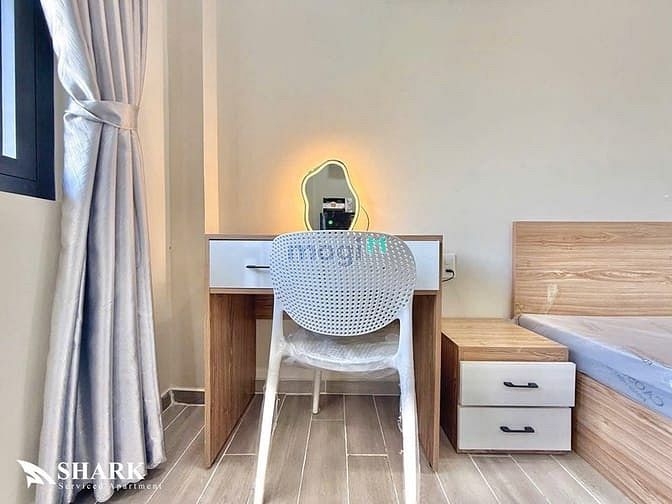 Hình ảnh Cho Thuê Căn Hộ Ban Công ở Lê Văn Duyệt gần chợ Bà Chiểu, Bình Thạnh