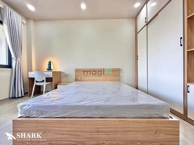 Hình ảnh Cho Thuê Căn Hộ Ban Công ở Lê Văn Duyệt gần chợ Bà Chiểu, Bình Thạnh
