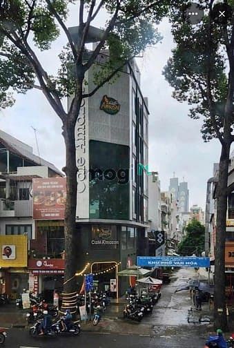 Hình ảnh Spa góc 2MT Nguyễn Tri Phương, Q10. Dt: 5,5x18M, Kc: hầm 7 tầng TM+PCC