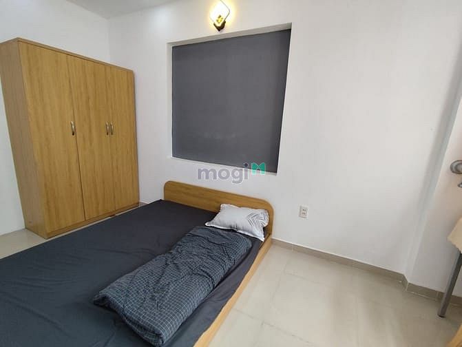 Hình ảnh CHDV ban công 1PN 1PK full nội thất máy giặt riêng Tự Do