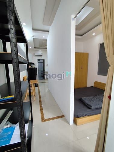 Hình ảnh CHDV ban công 1PN 1PK full nội thất máy giặt riêng Tự Do