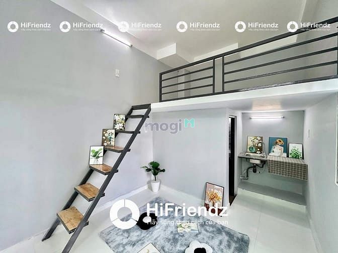 Hình ảnh Cho Thuê Phòng Trọ Giá Tốt Mùa Sinh Viên Gác Cao