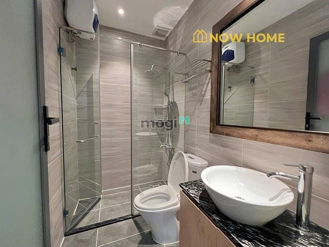 Hình ảnh Siêu Phẩm 1 Phòng Ngủ 45m2 Nội Thất Đẹp Ngay Phan Văn Trị Bình Thạnh