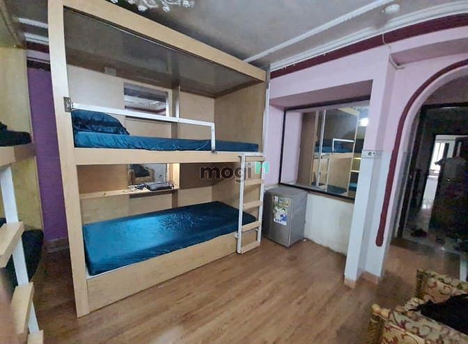 Hình ảnh Cho thuê Ký túc xá đường Sư Vạn Hạnh , Q10. giá 1tr6 bao hết 💥💥💥