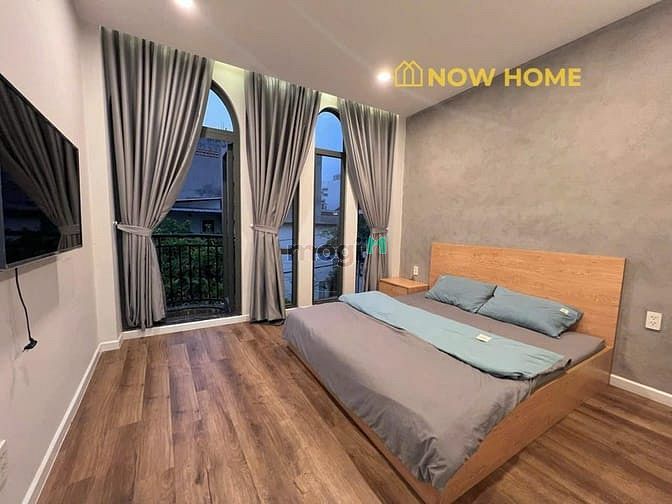 Hình ảnh Siêu Phẩm 1 Phòng Ngủ 45m2 Nội Thất Đẹp Ngay Phan Văn Trị Bình Thạnh