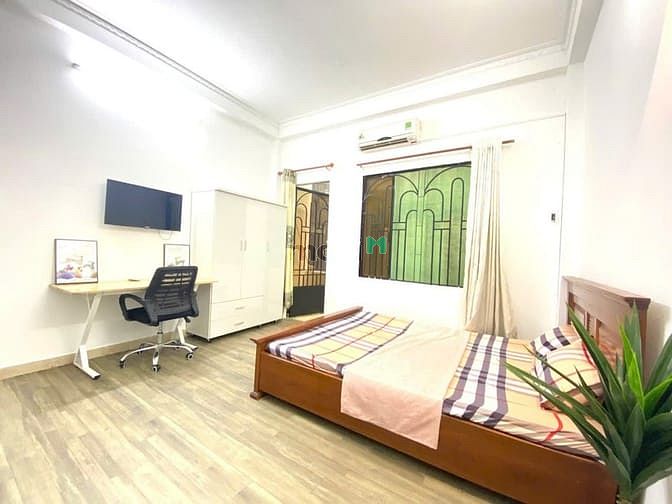 Hình ảnh Studio Phú Nhuận full nội thất Tự Do có bảo vệ