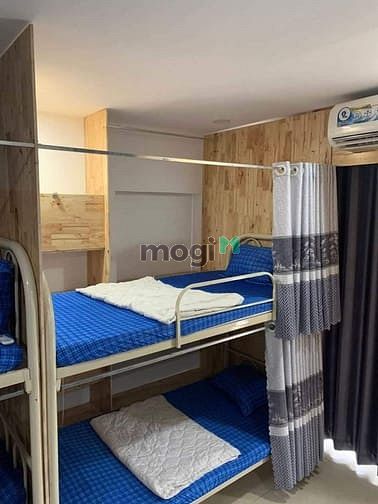 Hình ảnh Cho thuê KTX - Sleepbox Trần Trọng Cung chỗ ở sạch đẹp, tiện nghi