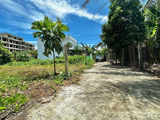 Hình ảnh DA67 Bán đất hẻm oto Phú Ân Nam xã Diên An