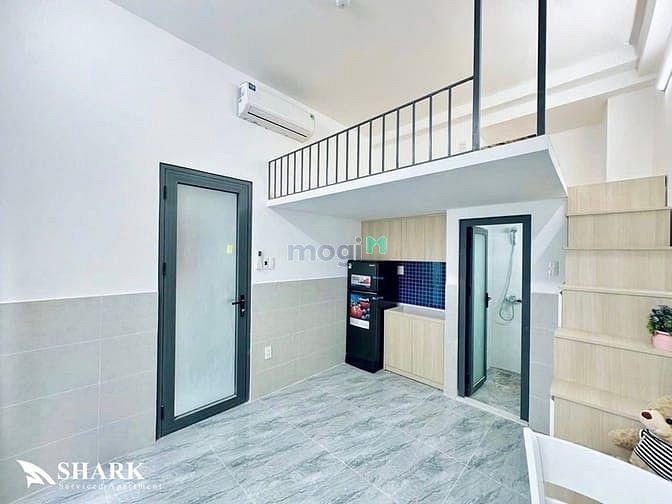 Hình ảnh Phòng Ban Công Có Gác ở Phan Văn Trị gần ĐH Văn Lang, IUH ở Bình Thạnh