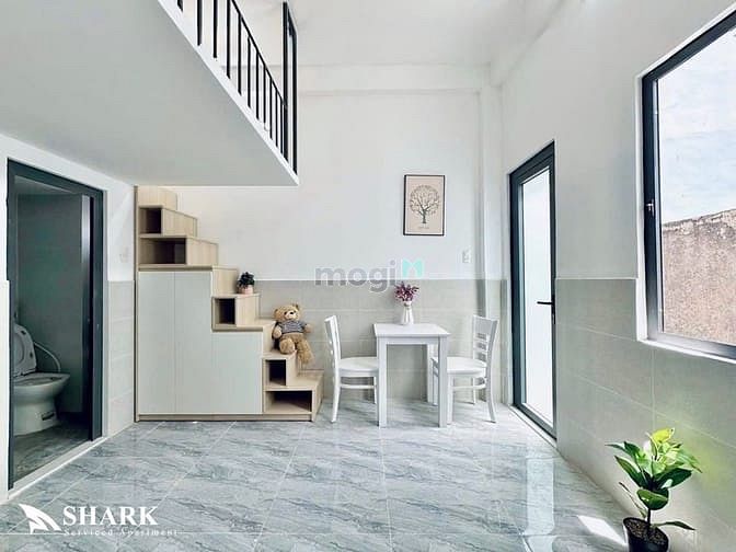 Hình ảnh Phòng Ban Công Có Gác ở Phan Văn Trị gần ĐH Văn Lang, IUH ở Bình Thạnh