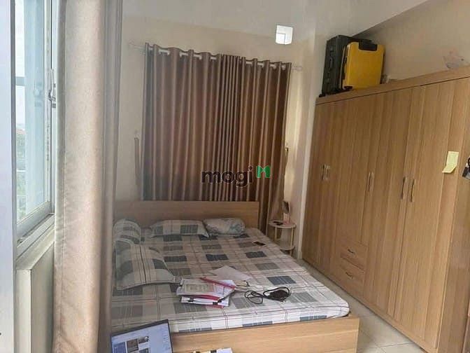 Hình ảnh Chung cư Lakai, Nguyễn Tri Phương, Q5: 65m2, 2p ngủ, 9tr/tháng